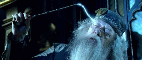 Magic Realms and Resurrections: Examining Dumbledore's Reappearance